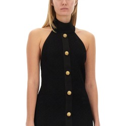 MINI "VICHY" DRESS
