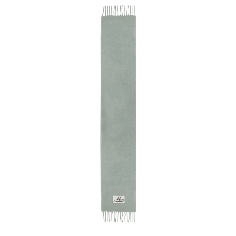 SCARF WITH LOGO