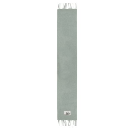 SCARF WITH LOGO