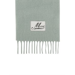 SCARF WITH LOGO