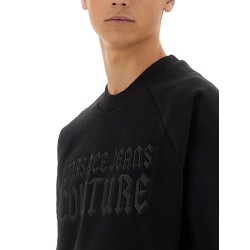 SWEATSHIRT WITH LOGO