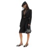 SPENCER WOOL GABARDINE TUXEDO