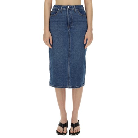 MIDI SKIRT