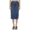 MIDI SKIRT