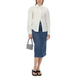 MIDI SKIRT
