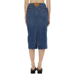 MIDI SKIRT
