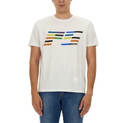 T-SHIRT WITH LOGO