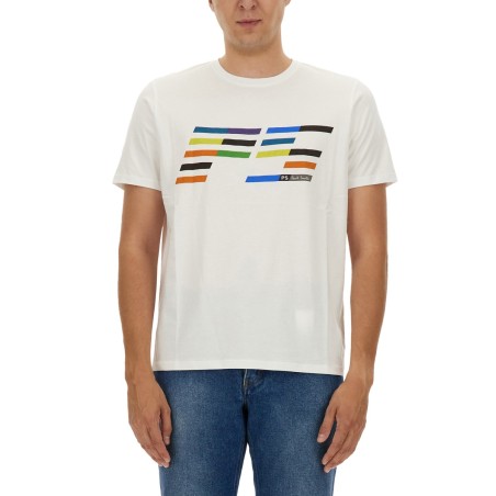 T-SHIRT WITH LOGO