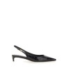 SLINGBACK WITH LOGO