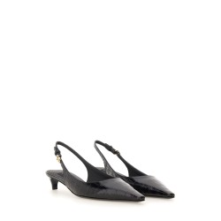 SLINGBACK WITH LOGO