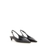 SLINGBACK WITH LOGO