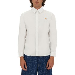 FOX PATCH SHIRT