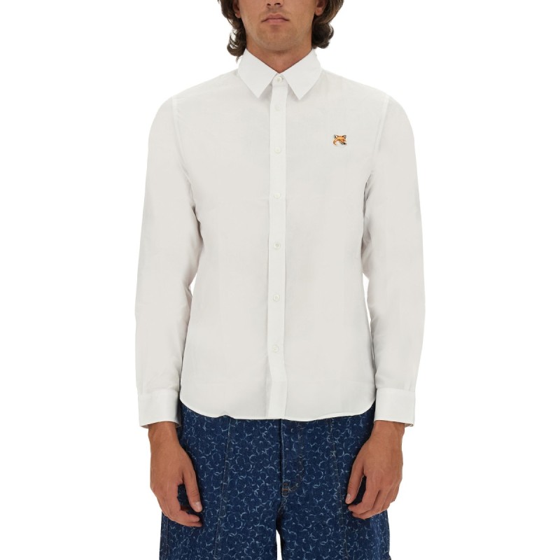 FOX PATCH SHIRT