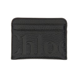 LEATHER CARD HOLDER