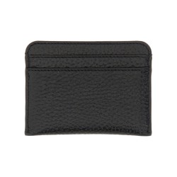 LEATHER CARD HOLDER