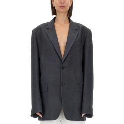 MOHAIR WOOL BLAZER