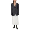 MOHAIR WOOL BLAZER