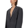 MOHAIR WOOL BLAZER