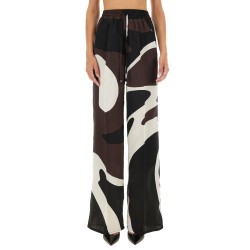 PANTS WITH PRINT