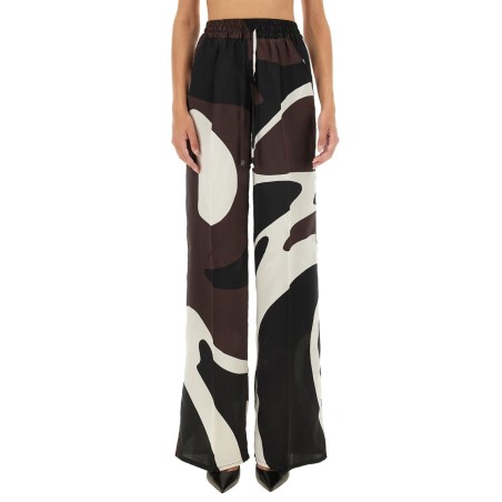 PANTS WITH PRINT