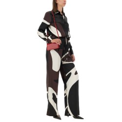 PANTS WITH PRINT