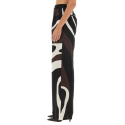 PANTS WITH PRINT