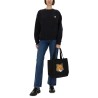 "SPEEDY FOX PATCH" SWEATSHIRT