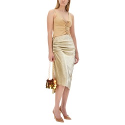 MIDI SKIRT
