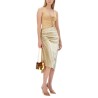MIDI SKIRT