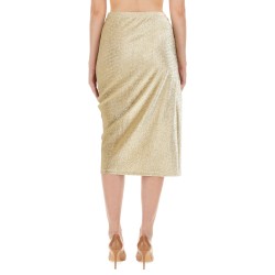 MIDI SKIRT