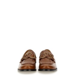 LEATHER LOAFER