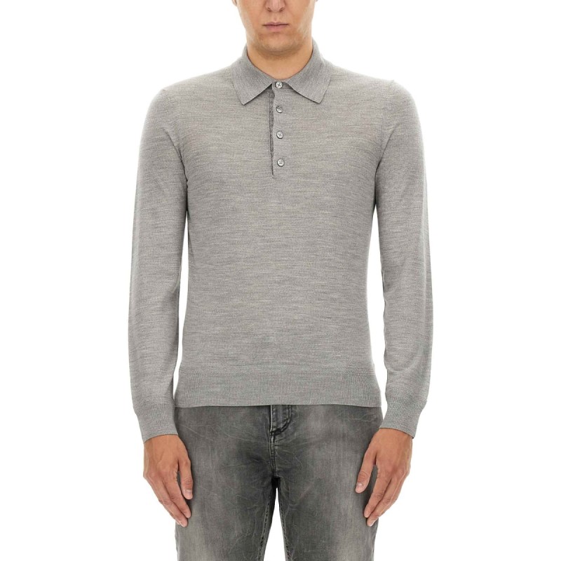 MERINO WOOL SWEATER