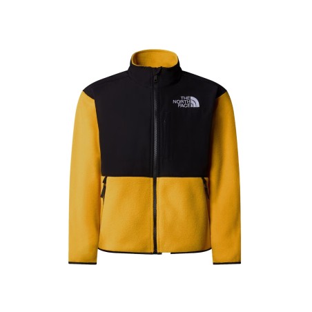 teen denali jacket summit gold