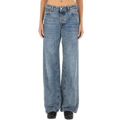 TREBLE CUT JEANS
