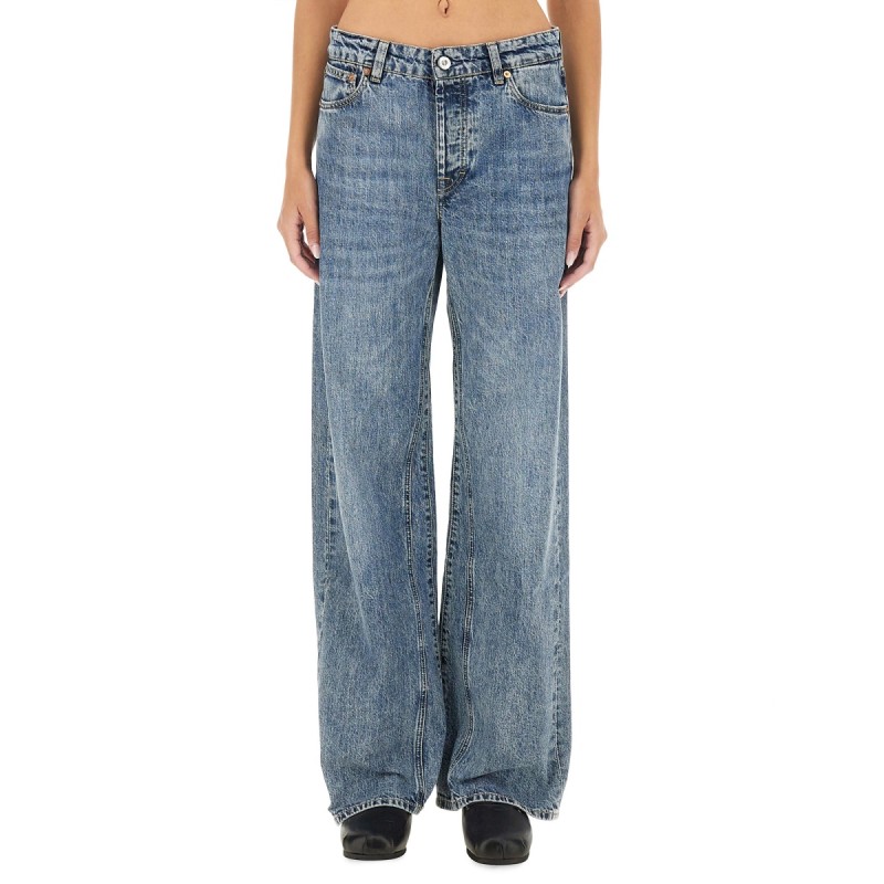 TREBLE CUT JEANS