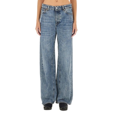 TREBLE CUT JEANS