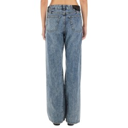 TREBLE CUT JEANS