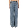 TREBLE CUT JEANS