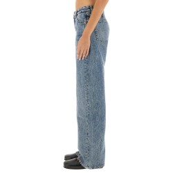 TREBLE CUT JEANS