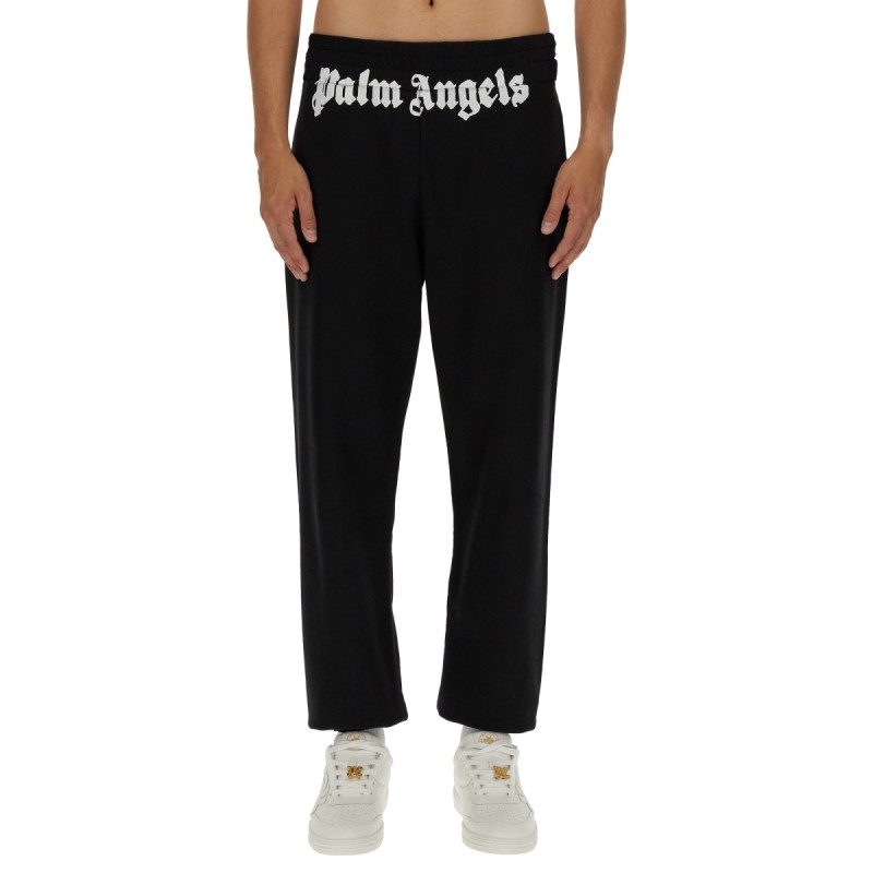 JOGGING PANTS WITH LOGO