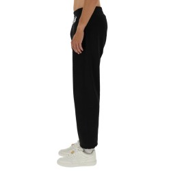 JOGGING PANTS WITH LOGO