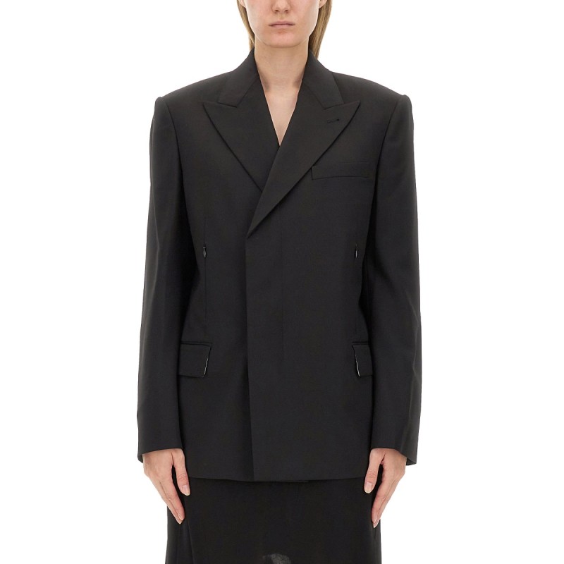 OVERSIZE FIT JACKET