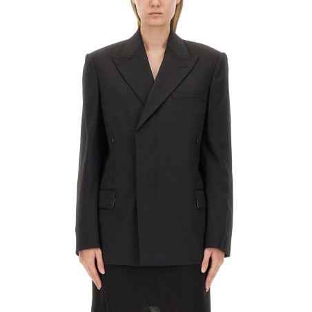 OVERSIZE FIT JACKET