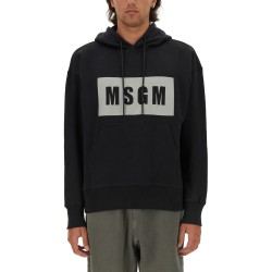 SWEATSHIRT WITH LOGO