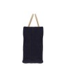 SHOPPING BAG WITH LOGO