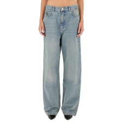 DENIM PANTS
