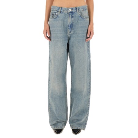 DENIM PANTS