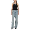 DENIM PANTS