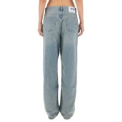 DENIM PANTS