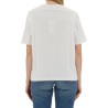 T-SHIRT WITH FOX PATCH